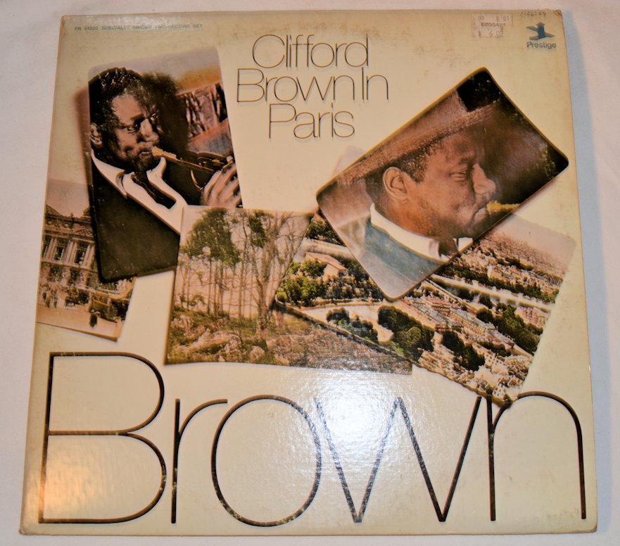 Brown, Clifford - In Paris