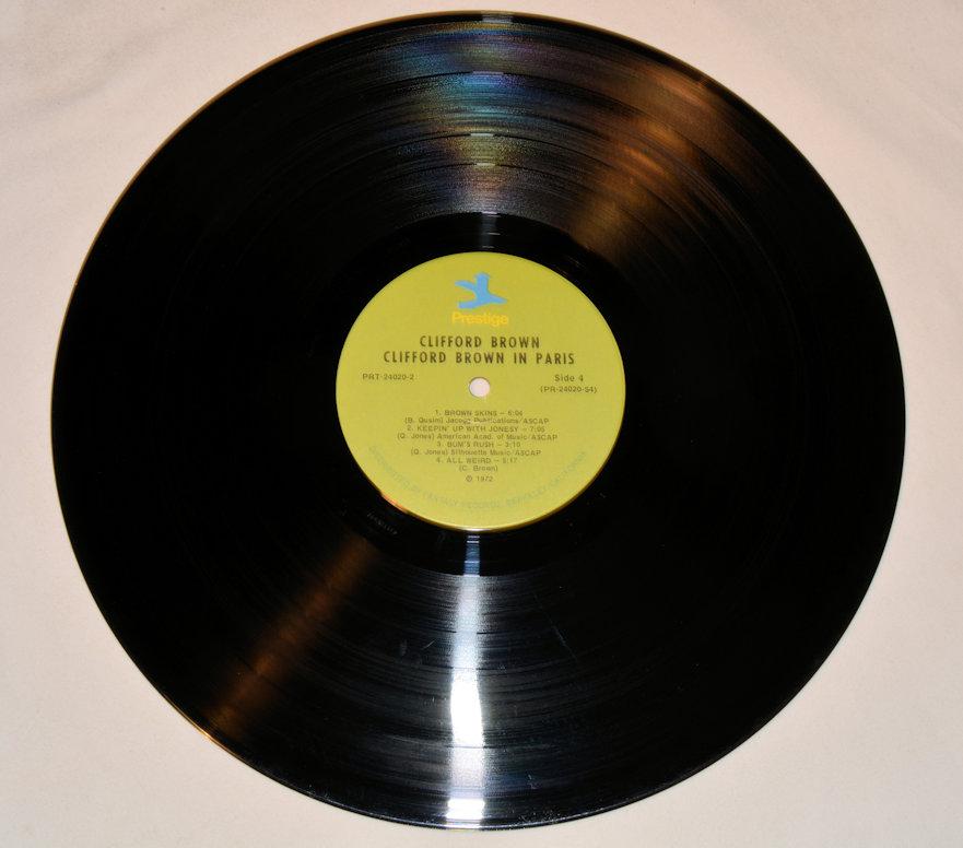 Brown, Clifford - In Paris