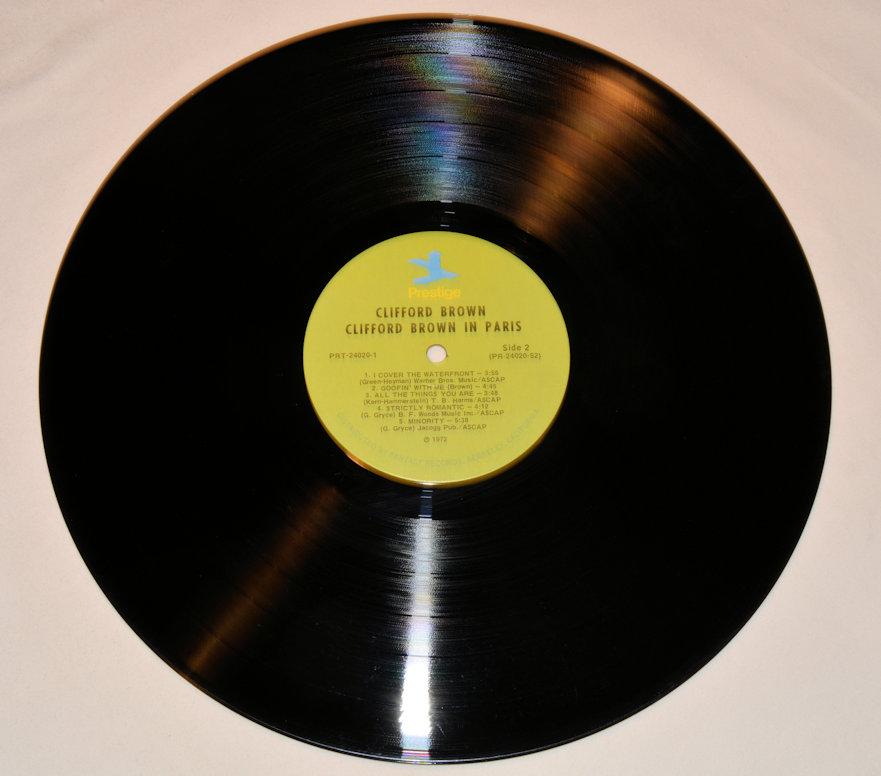 Brown, Clifford - In Paris