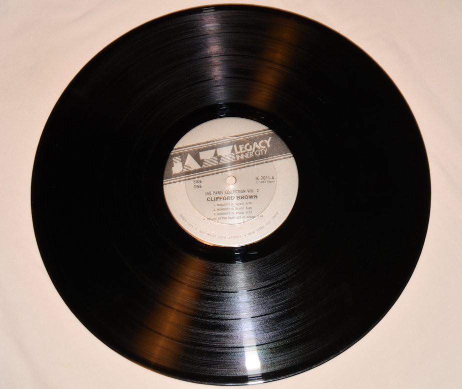 Brown, Clifford - The Paris Collection Vol. 2