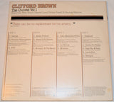 Brown, Clirfford - The Quintet Vol. 1
