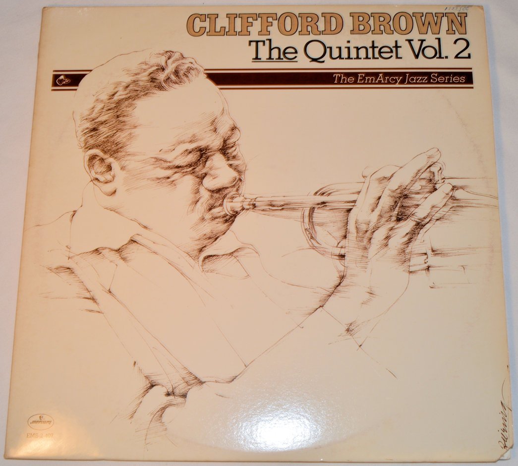 Brown, Clifford - Quintet Vol 2