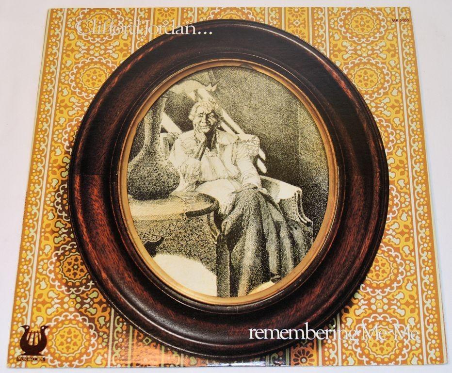 Jordan, Clifford - Remembering Me-Me