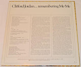 Jordan, Clifford - Remembering Me-Me