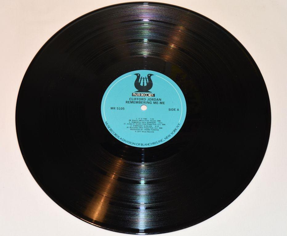 Jordan, Clifford - Remembering Me-Me