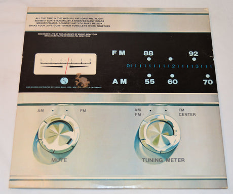 Climax Blues Band - FM Live