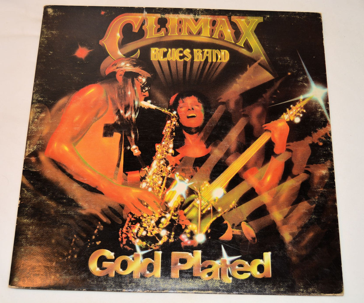 Climax Blues Band - Gold Plated