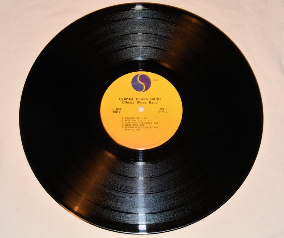 Climax Blues Band - Climax Blues Band