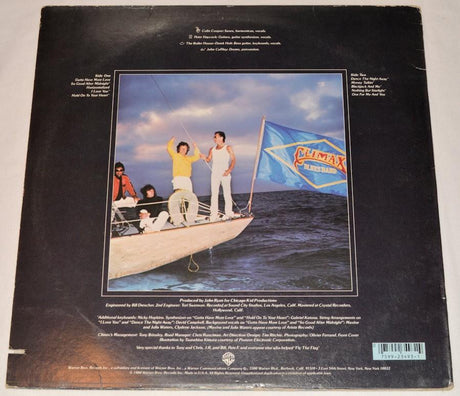 Climax Blues Band - Flying The Flag