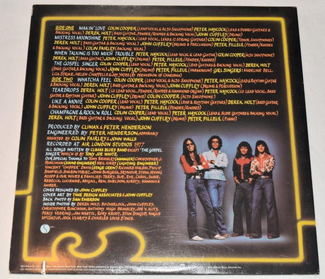 Climax Blues Band - Shine On