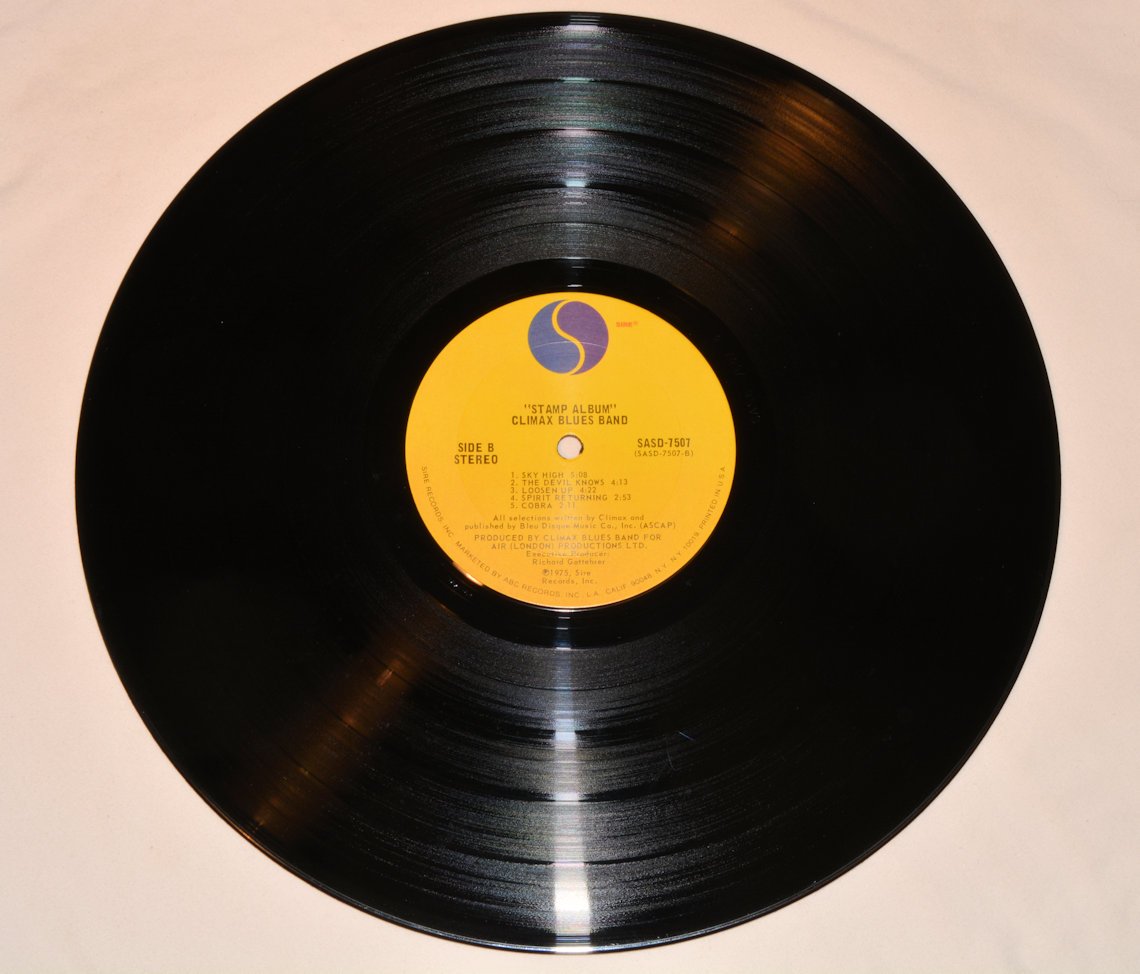 Climax Blues Band - Stamp Album