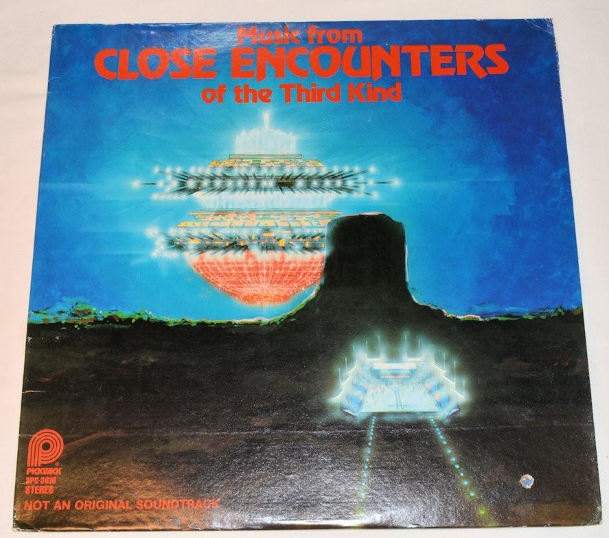 Music From Close Encounters