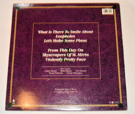 Close Lobsters - What Is There To Smile About