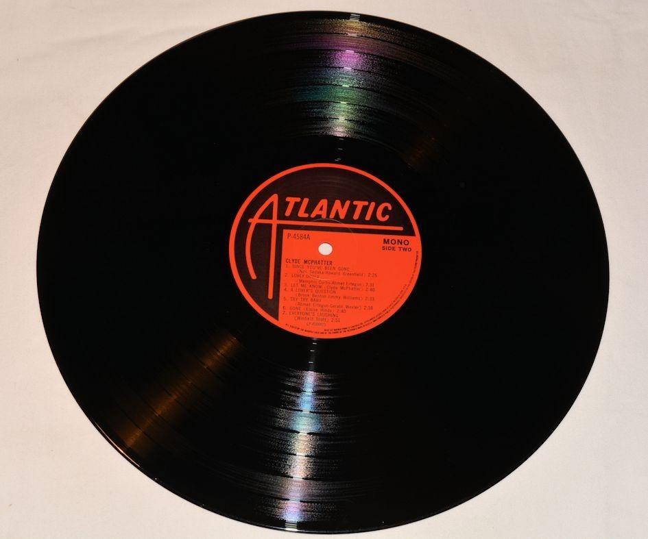 McPhatter, Clyde - Clyde (Japan)