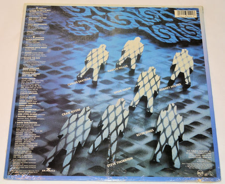 Criner, Clyde - Behind The Sun