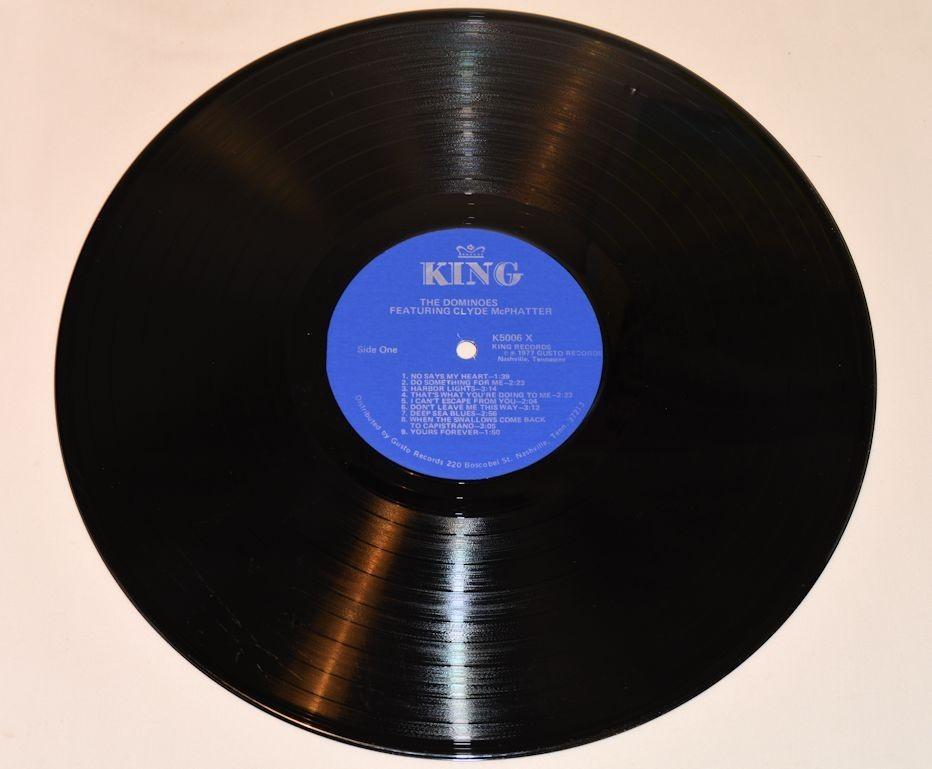 McPhatter, Clyde - 18 Hits