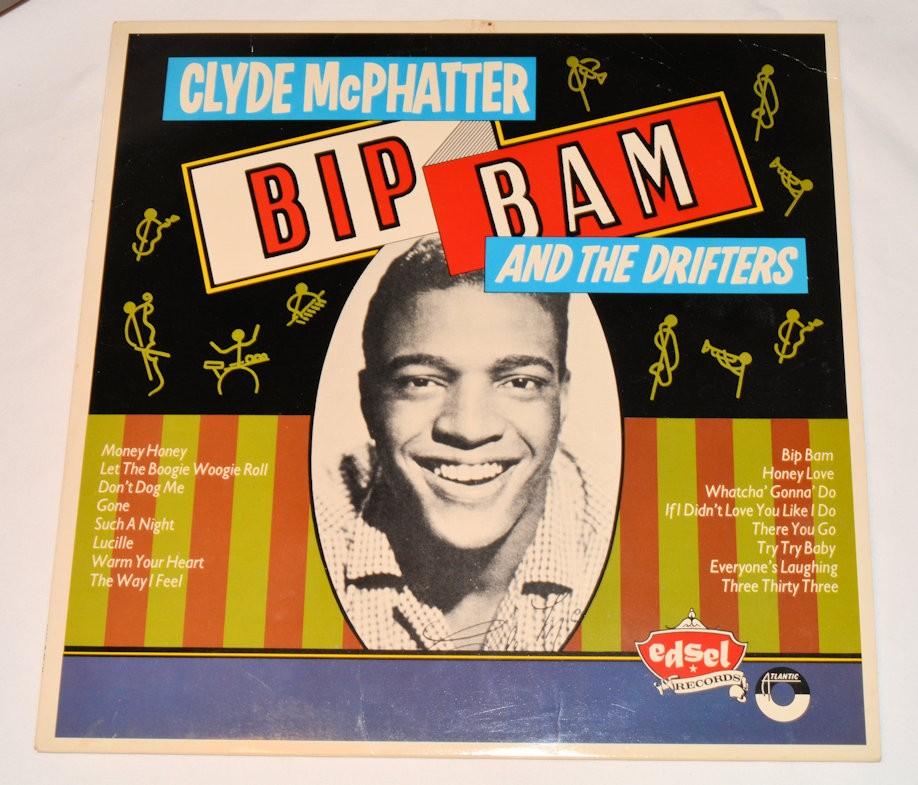 McPhatter, Clyde - Bip Bam