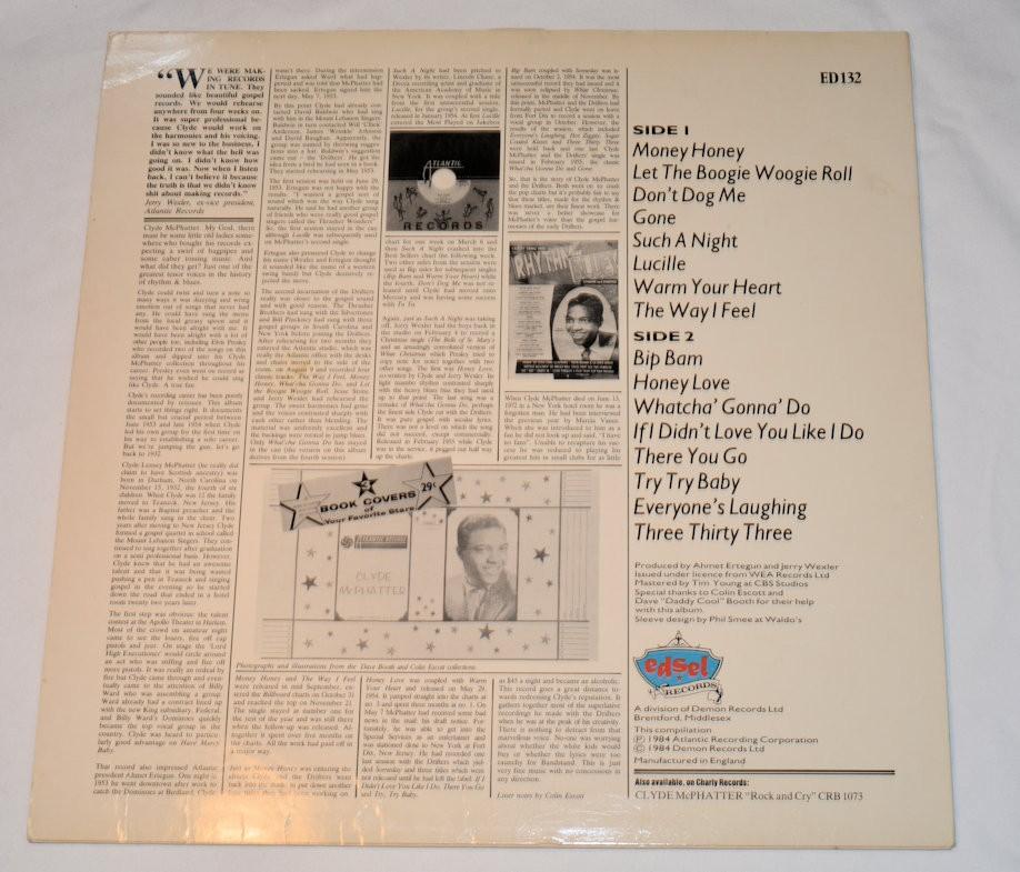 McPhatter, Clyde - Bip Bam