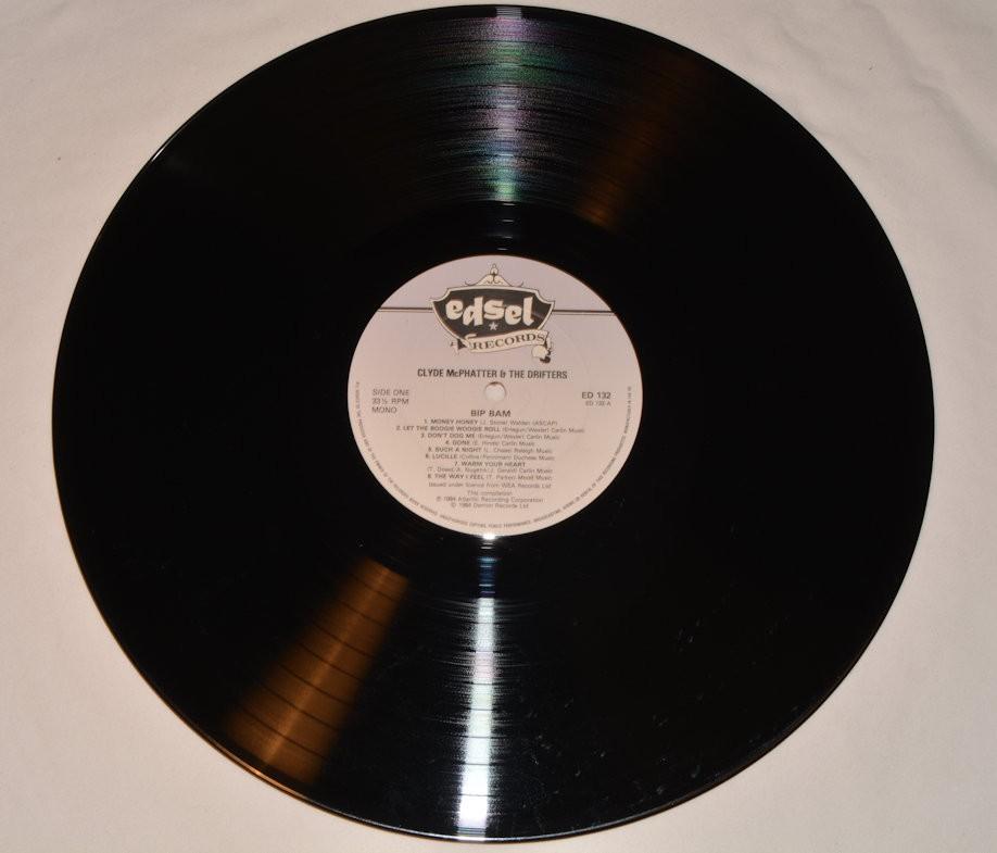 McPhatter, Clyde - Bip Bam