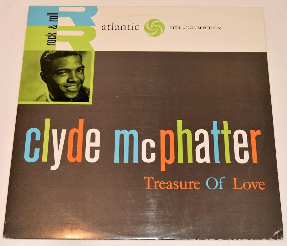 McPhatter, Clyde - Treasure Of Love