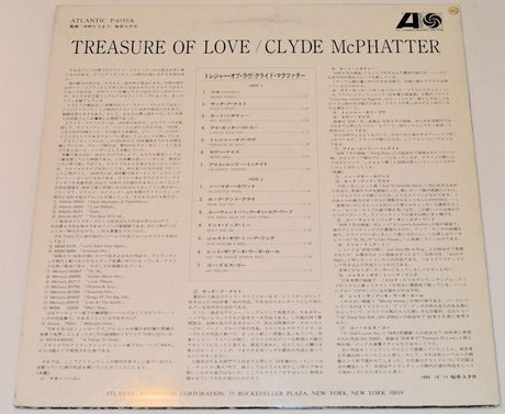 McPhatter, Clyde - Treasure Of Love