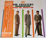 Coasters, The - Wake Me Shake Me (Japan)