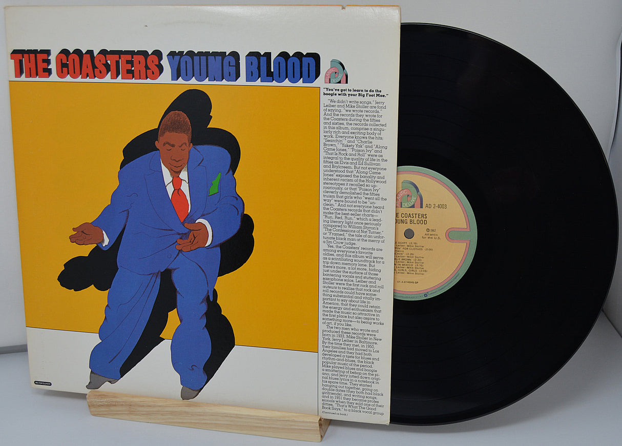 Coasters, The - Young Blood