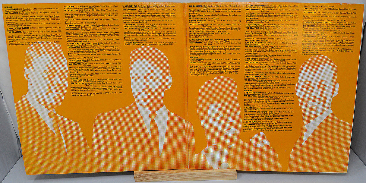 Coasters, The - Young Blood