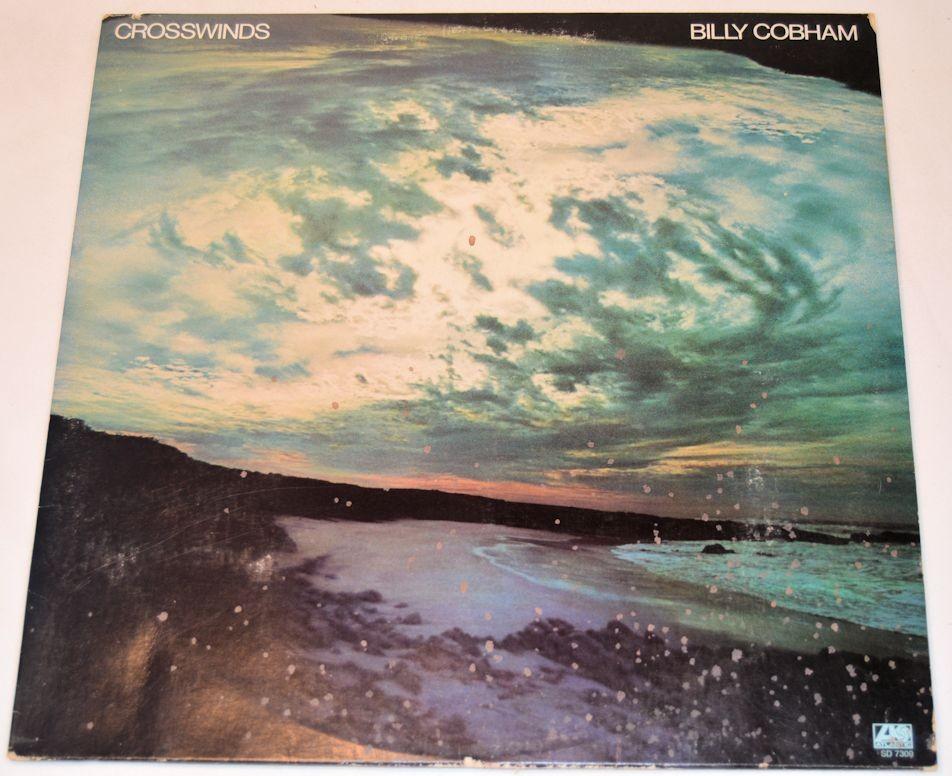 Cobham, Billy - Crosswinds
