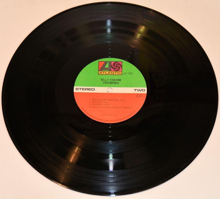 Cobham, Billy - Crosswinds