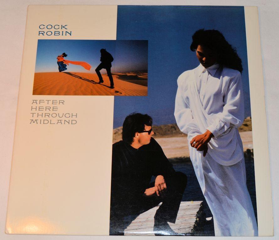 Cock Robin - After The Touch