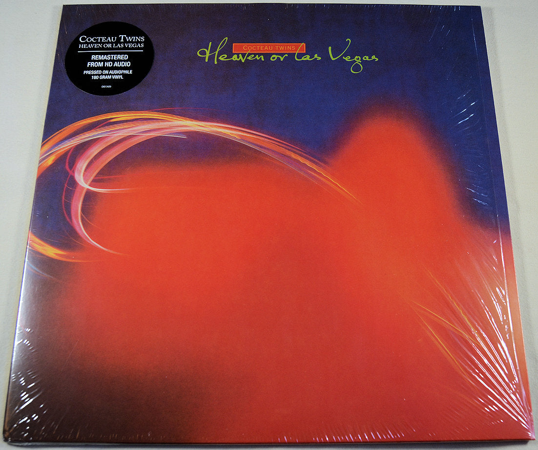 Cocteau Twins - Heaven Or Las Vegas