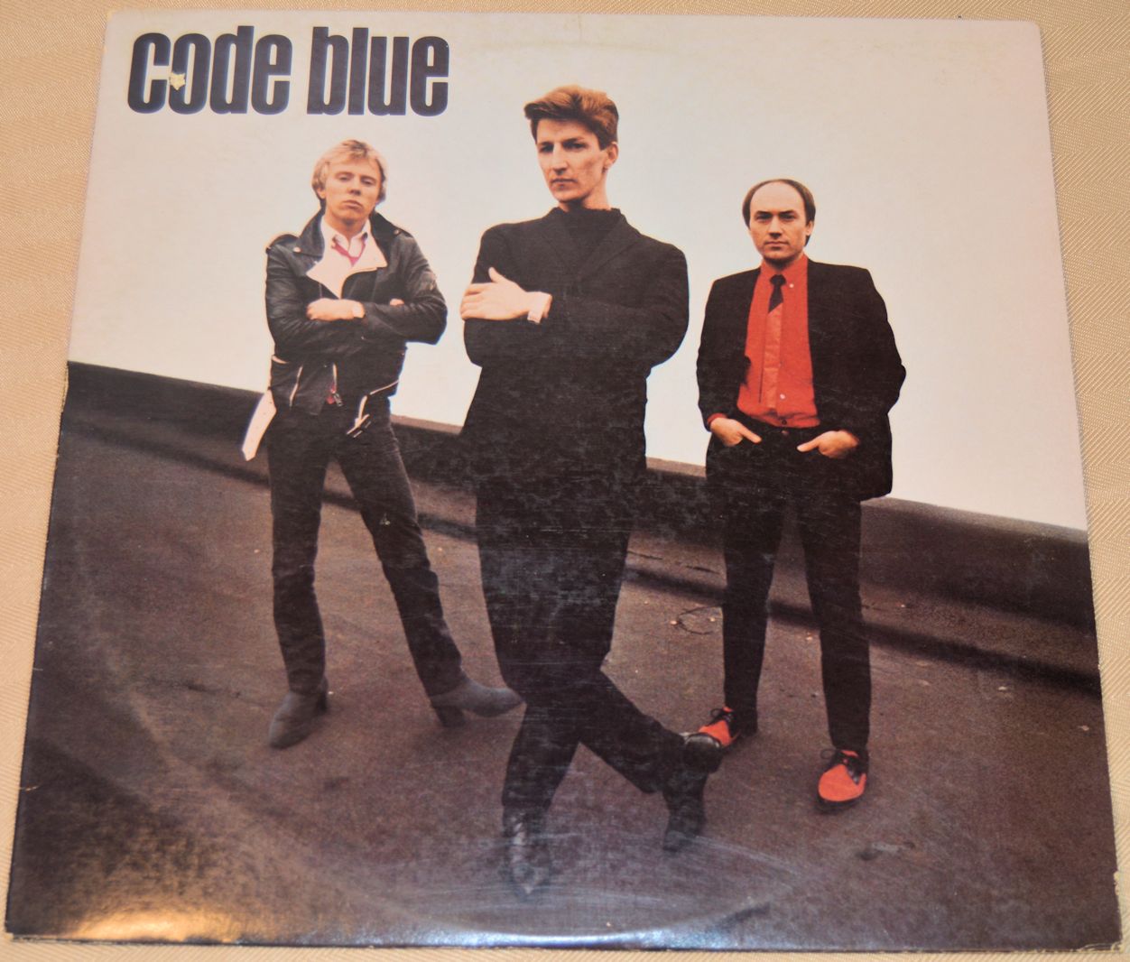 Code Blue - Code Blue