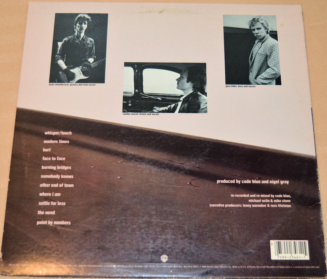 Code Blue - Code Blue