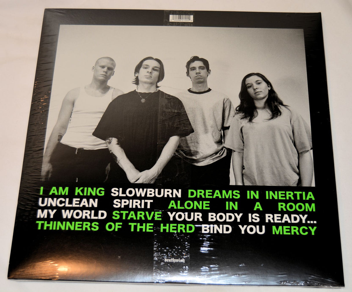 Code Orange Kids - I Am King