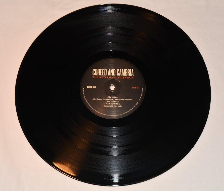 Coheed & Cambria - Afterman Ascension