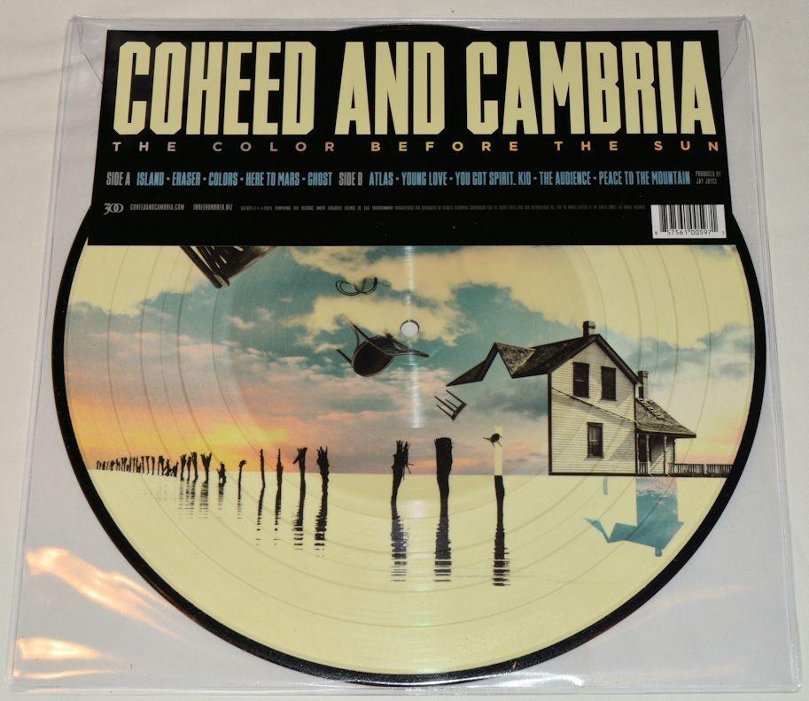 Coheed & Cambria - Color Before Sun