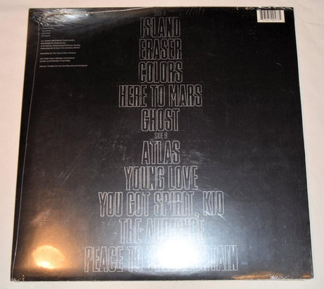 Coheed & Cambria - Color Before Sun Demos Mispress