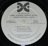 Cohn / Gordon - Silver Blue