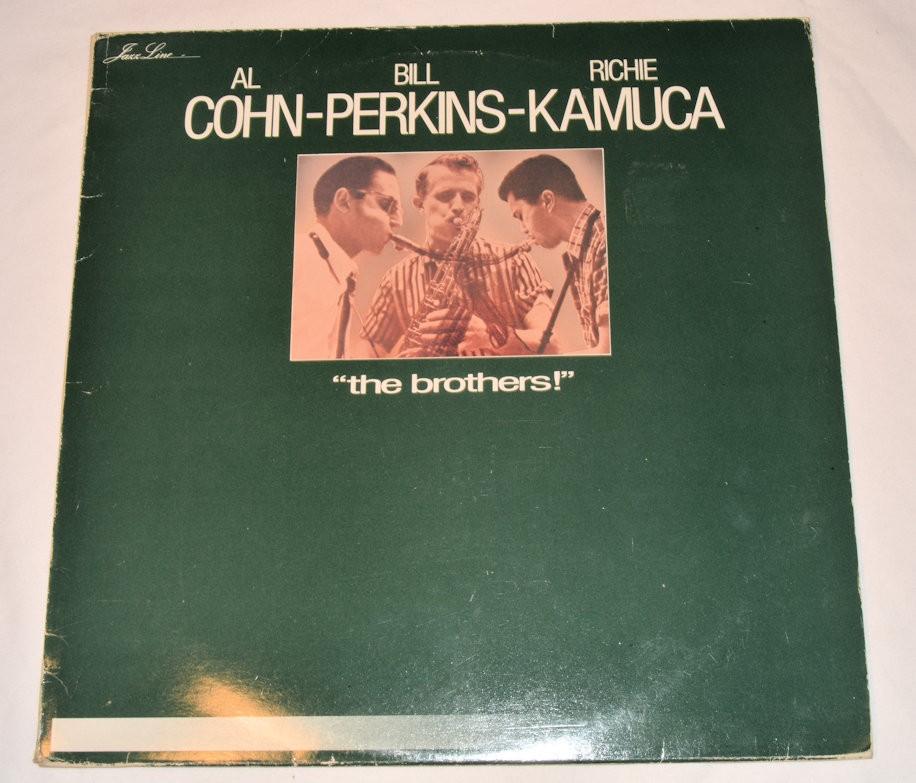Cohn / Perkins / Kamuca - The Brothers!