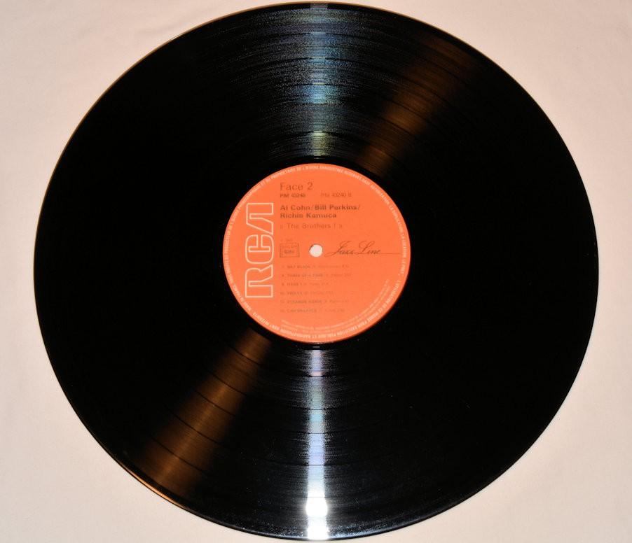 Cohn / Perkins / Kamuca - The Brothers!