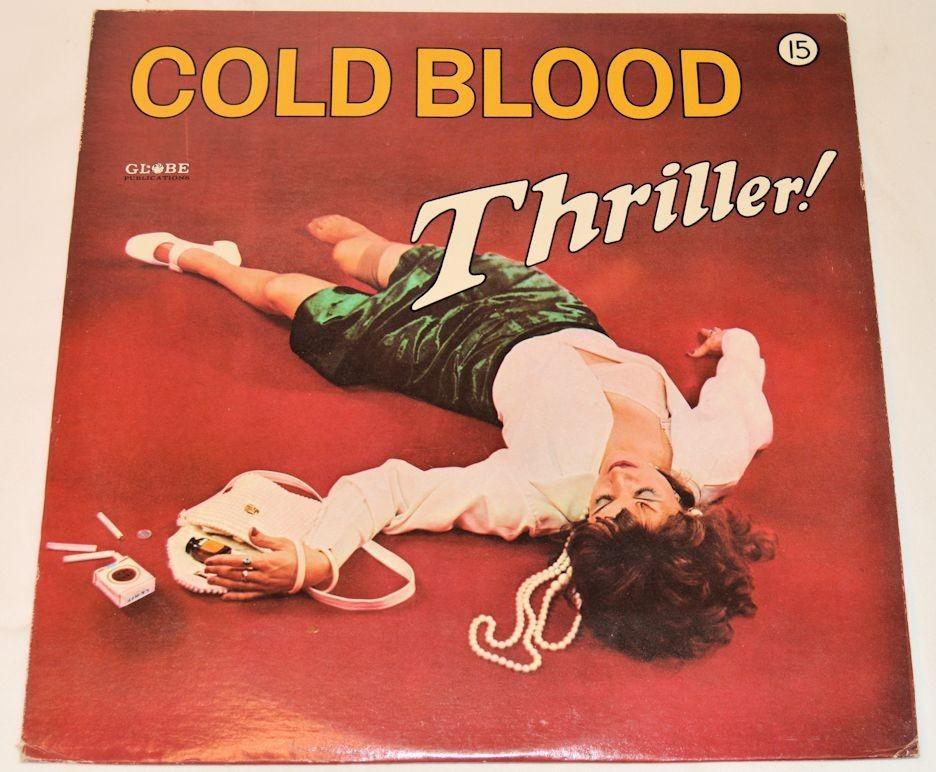 Cold Blood - Thriller