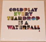Coldplay - Every Teardrop