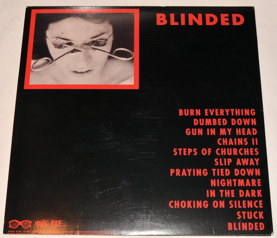Cold Sweat - Blinded