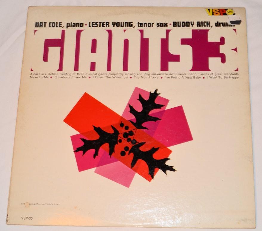 Cole / Young / Rich - Giants 3