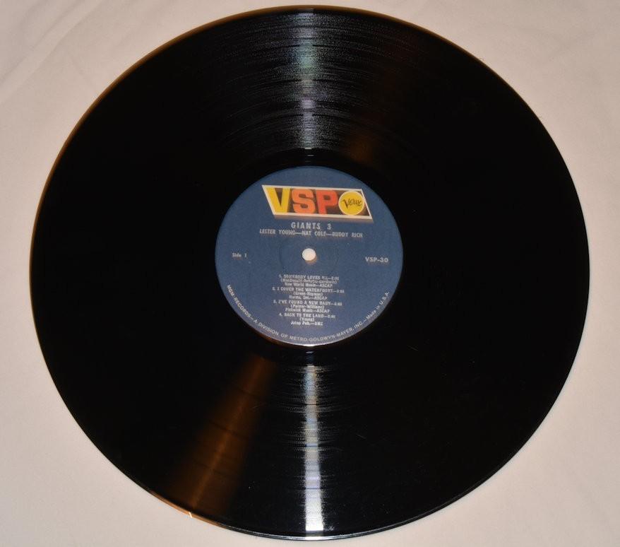 Cole / Young / Rich - Giants 3