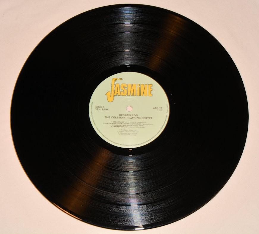 Hawkins, Coleman - Desafinado
