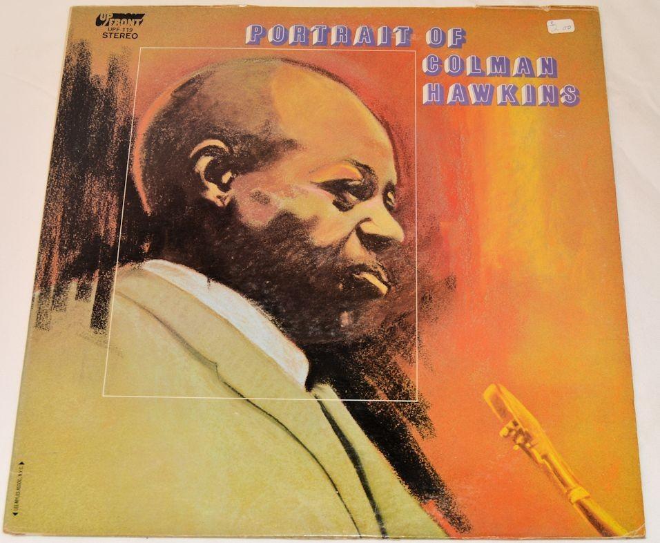 Hawkins, Coleman - Portrait Of