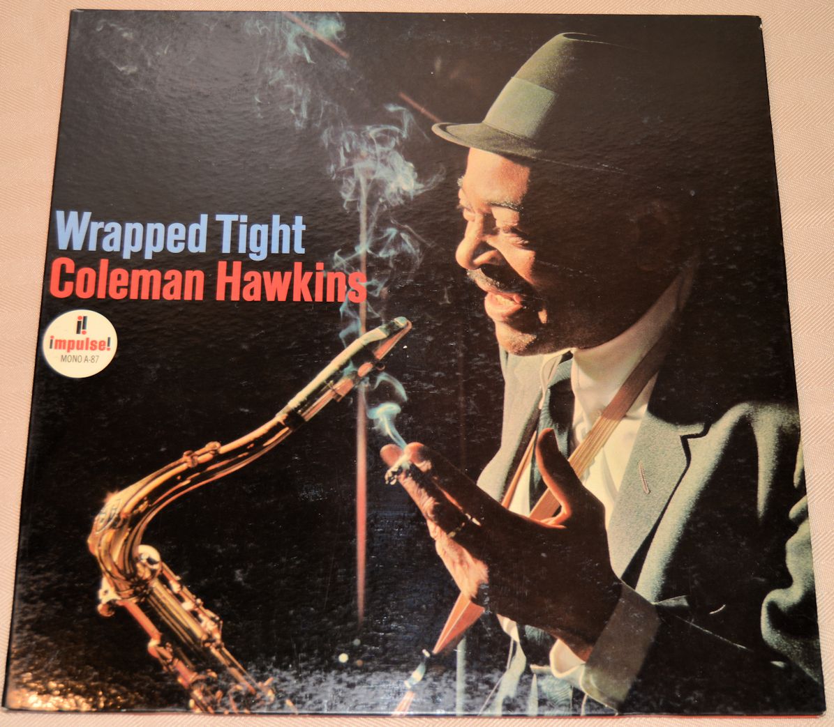 Hawkins, Coleman - Wrapped Tight