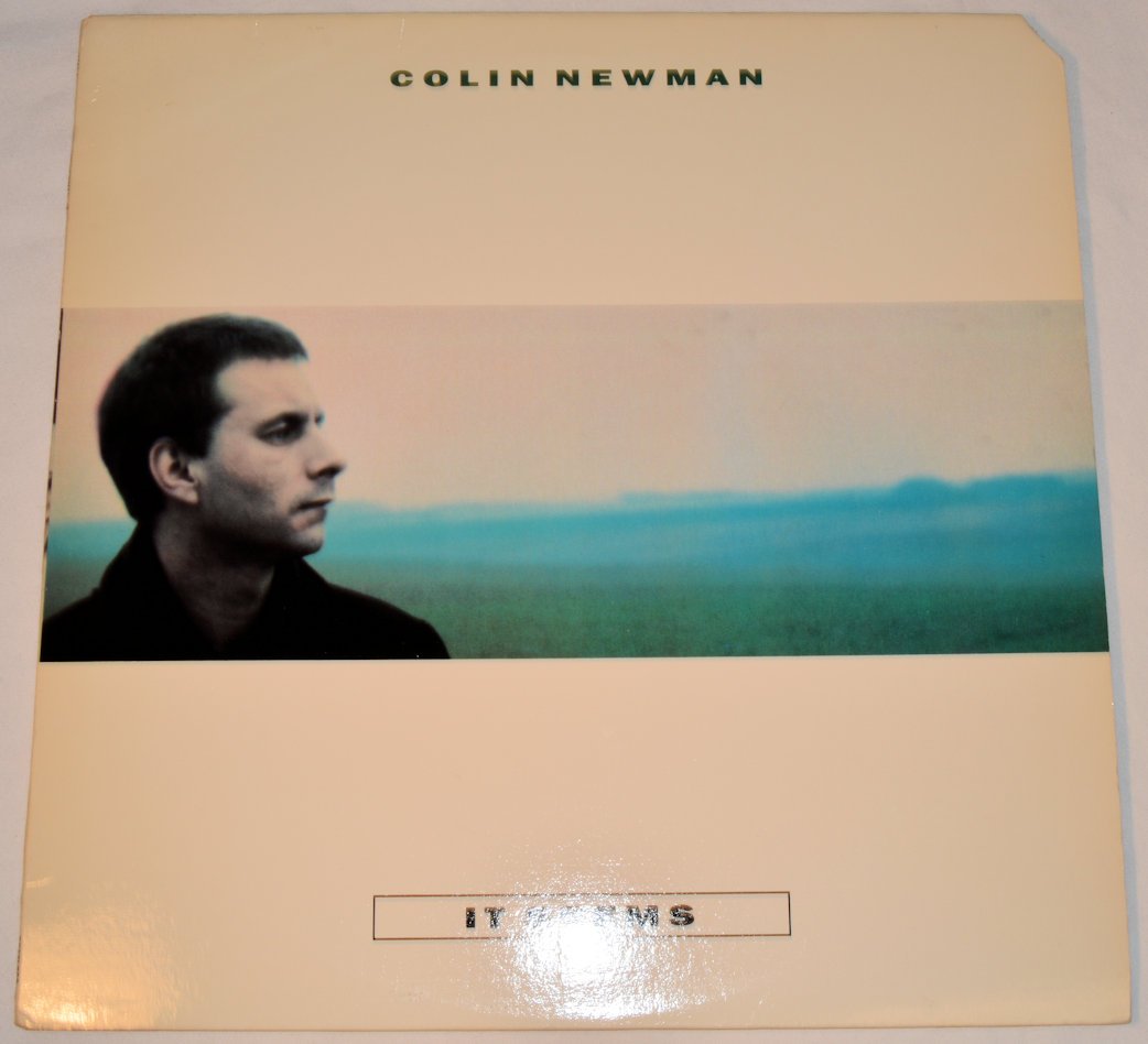 Newman, Colin - It Seems